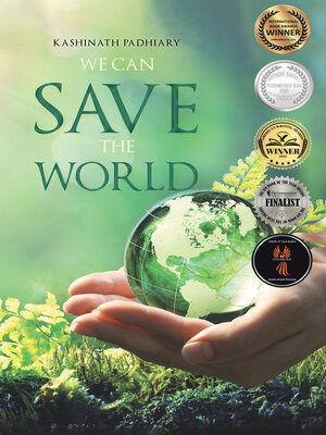 cover image of We Can Save the World